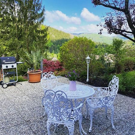 Hills Hut Villa Langelsheim Kültér fotó