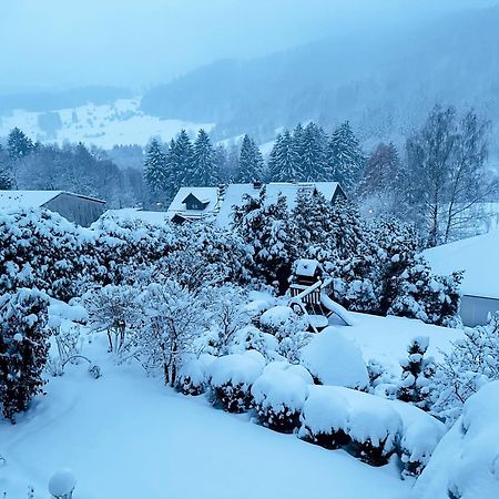 Hills Hut Villa Langelsheim Kültér fotó