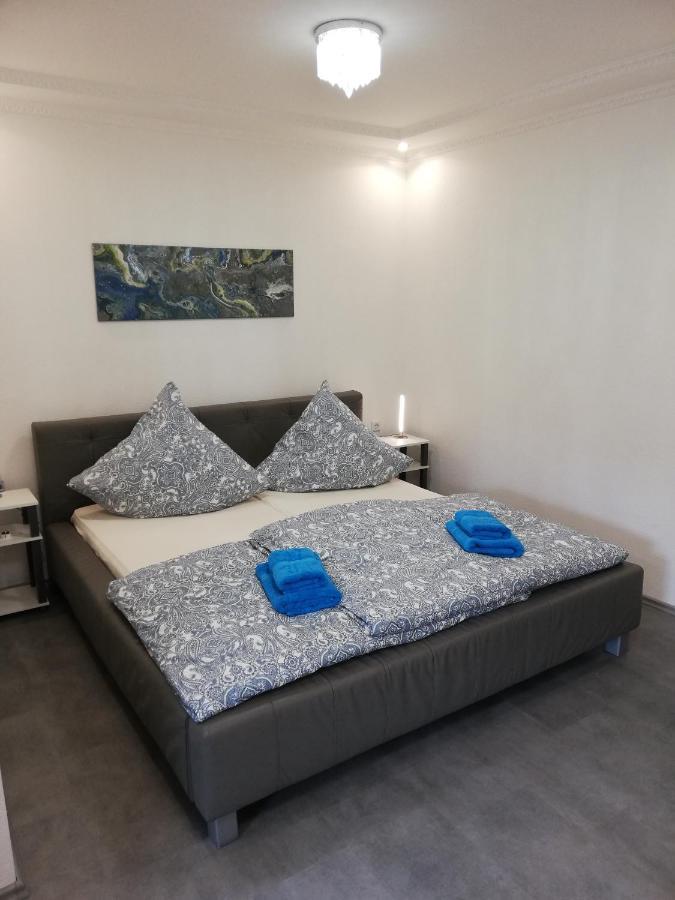 Hills Hut Villa Langelsheim Kültér fotó