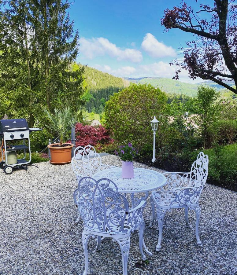 Hills Hut Villa Langelsheim Kültér fotó