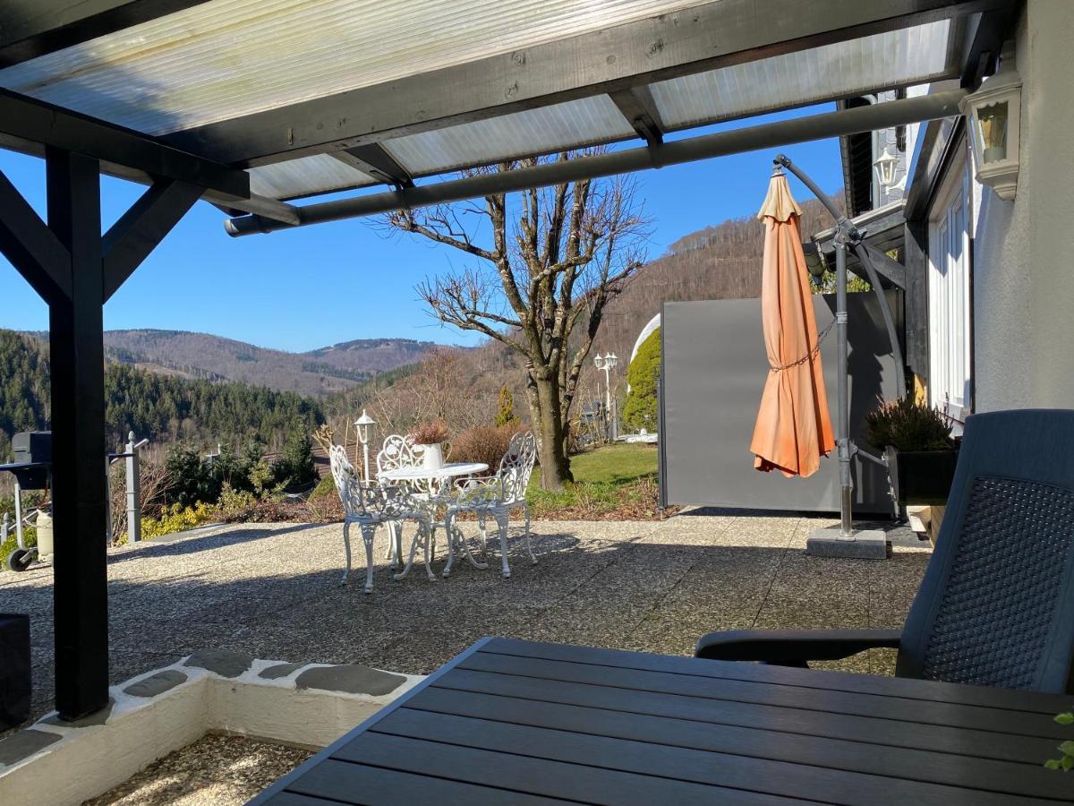 Hills Hut Villa Langelsheim Kültér fotó