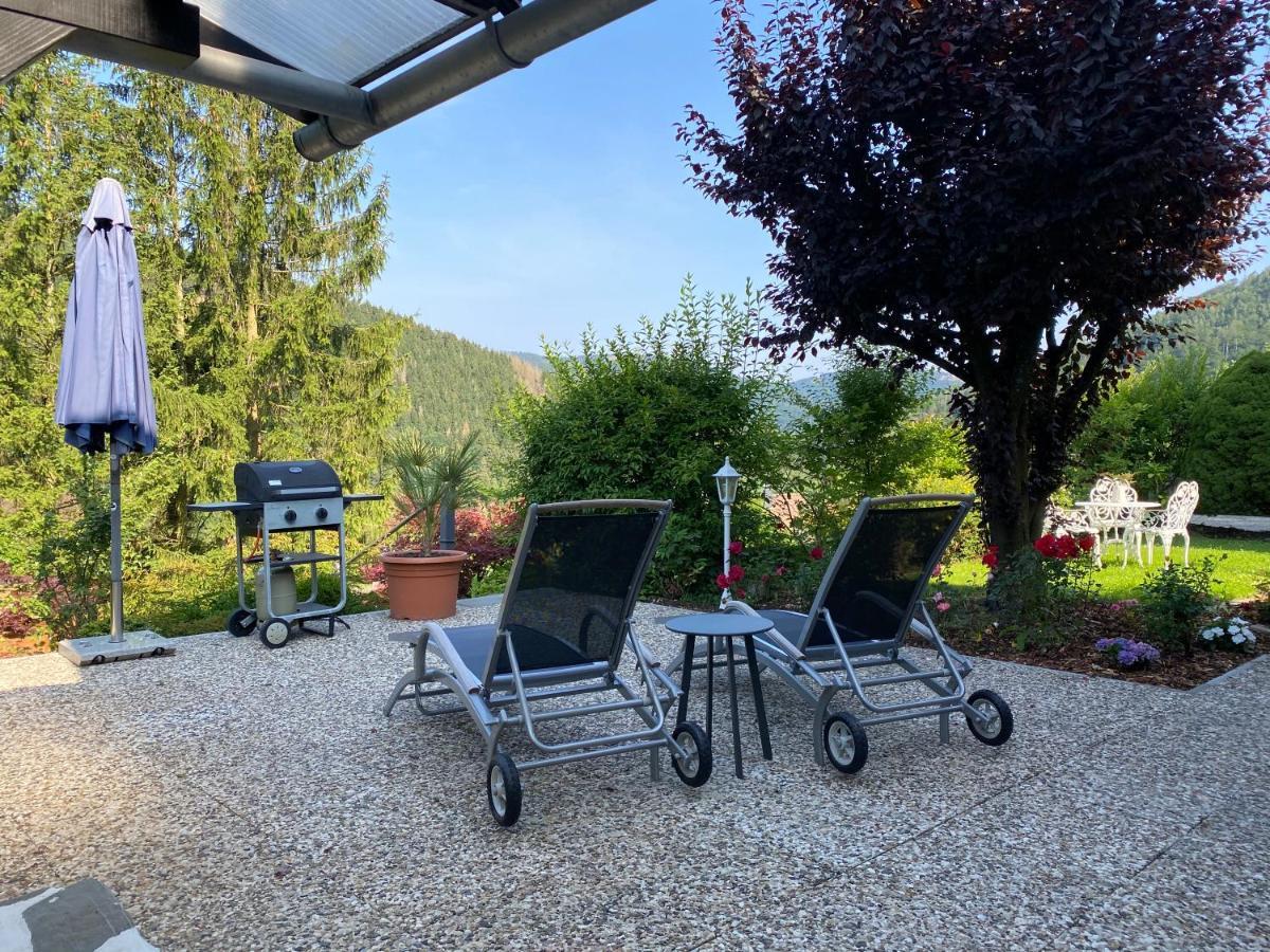 Hills Hut Villa Langelsheim Kültér fotó