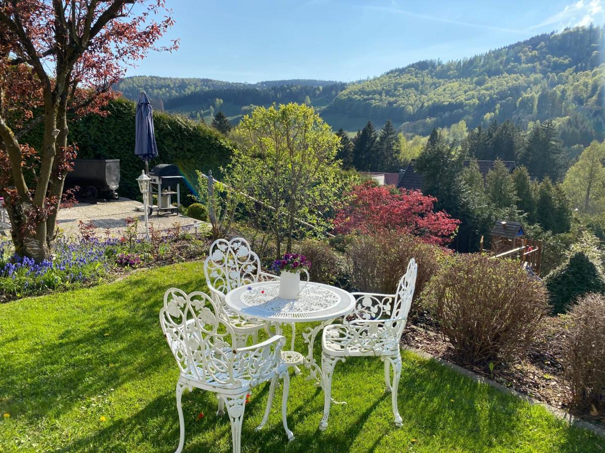 Hills Hut Villa Langelsheim Kültér fotó