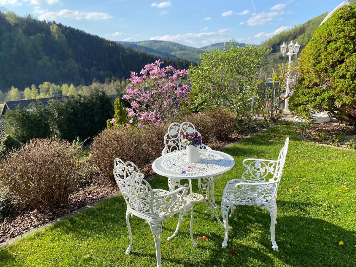 Hills Hut Villa Langelsheim Kültér fotó