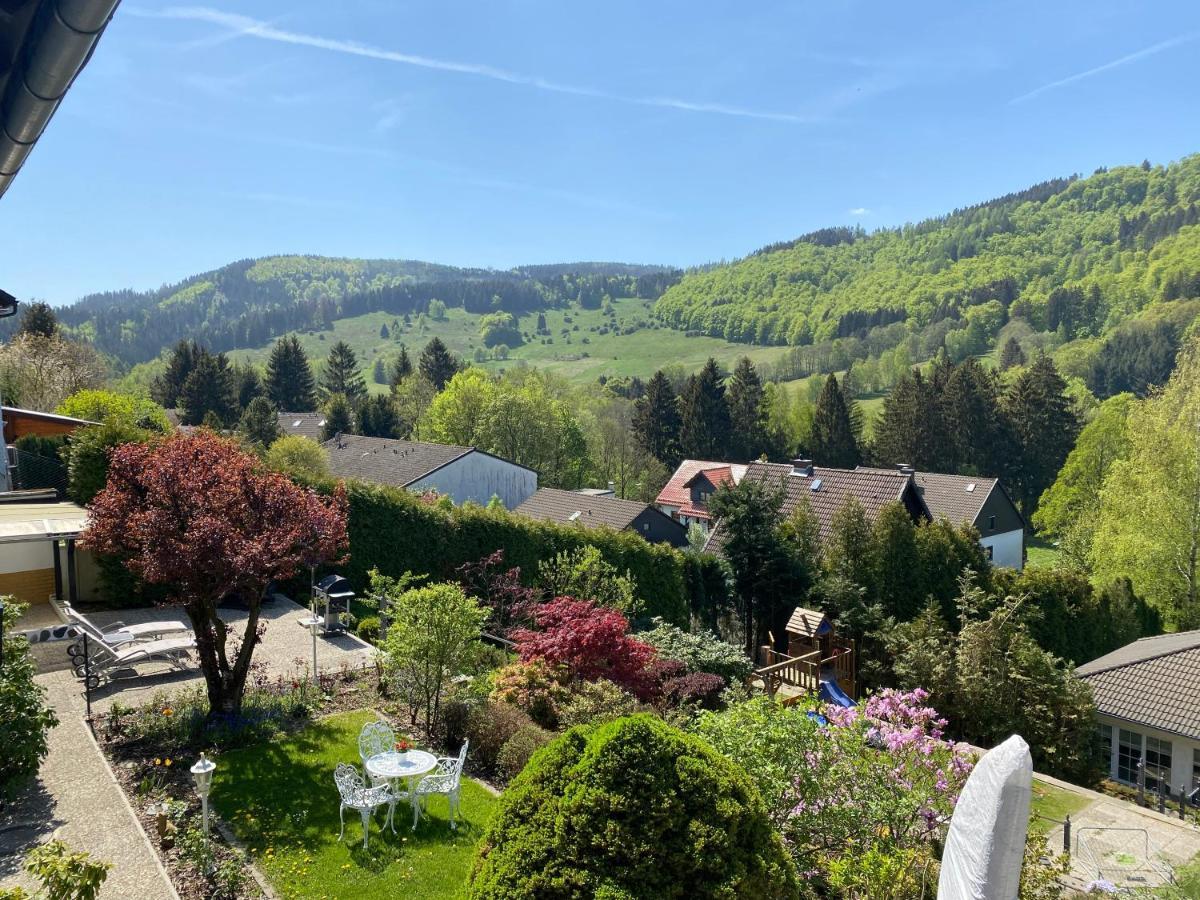 Hills Hut Villa Langelsheim Kültér fotó