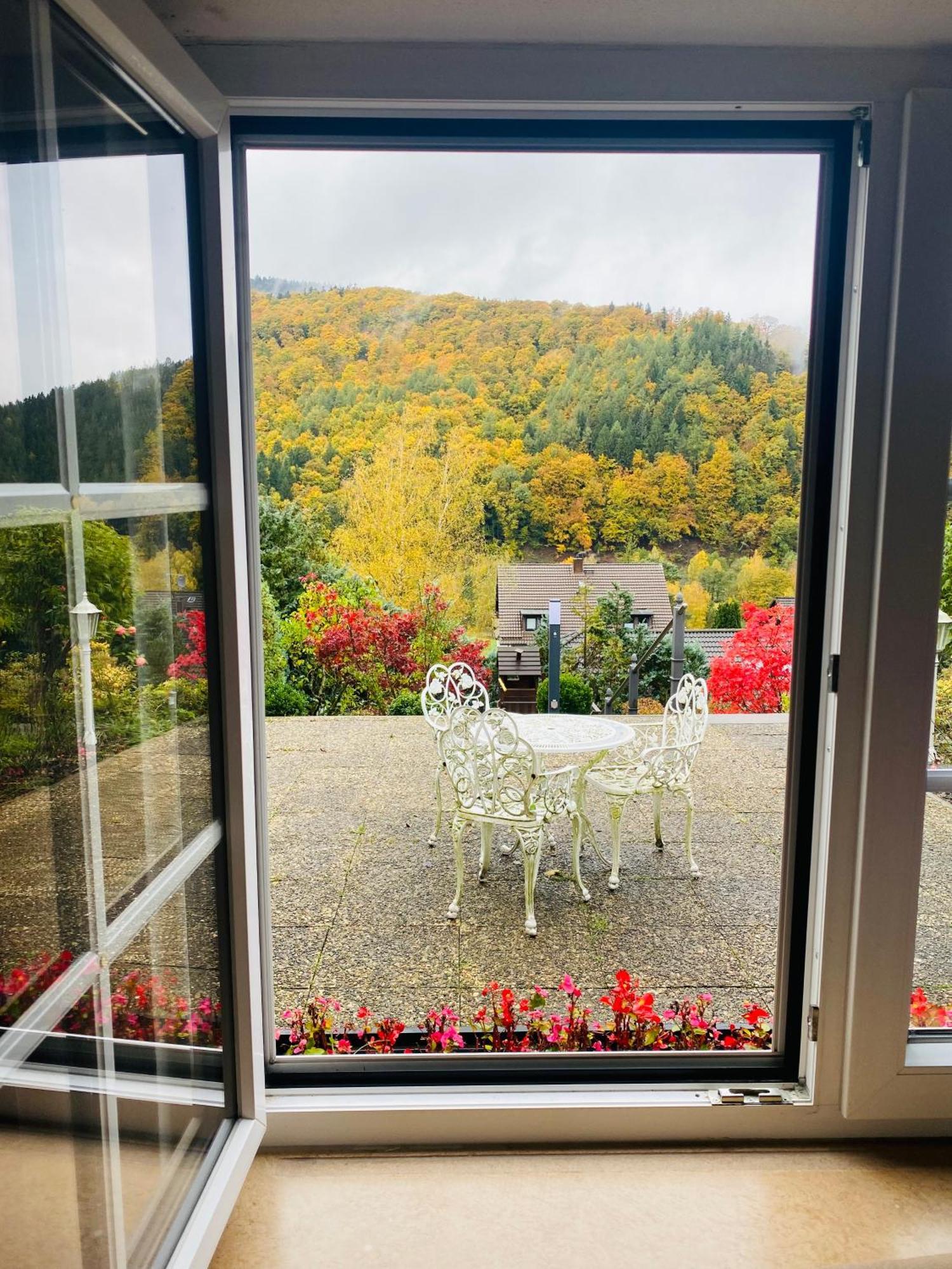 Hills Hut Villa Langelsheim Kültér fotó